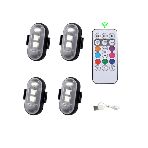 Univerzális Vezeték Nélküli LED Underglow!