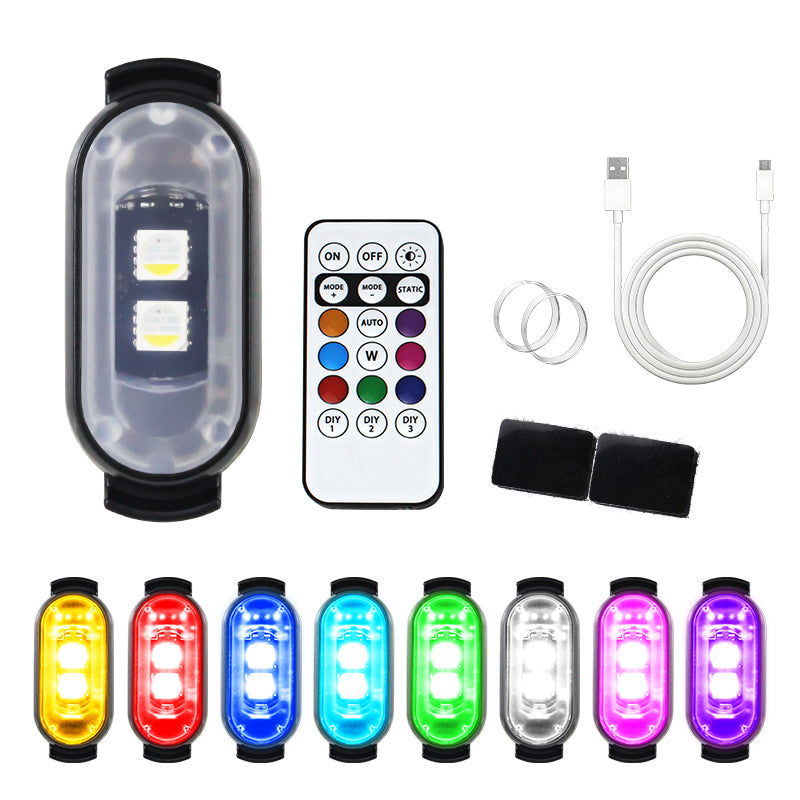 Univerzális Vezeték Nélküli LED Underglow!