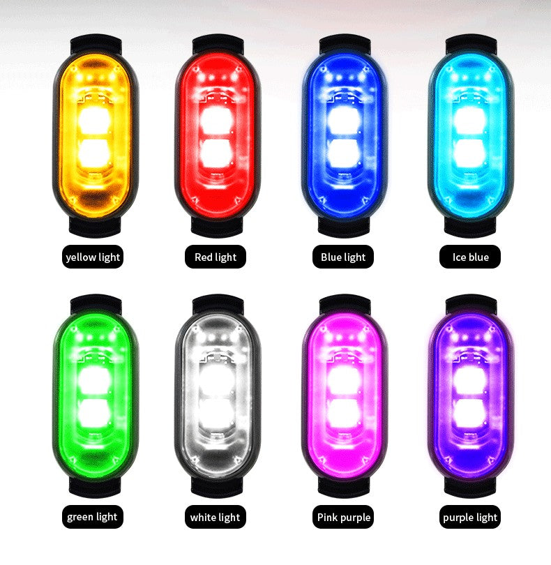 Univerzális Vezeték Nélküli LED Underglow!